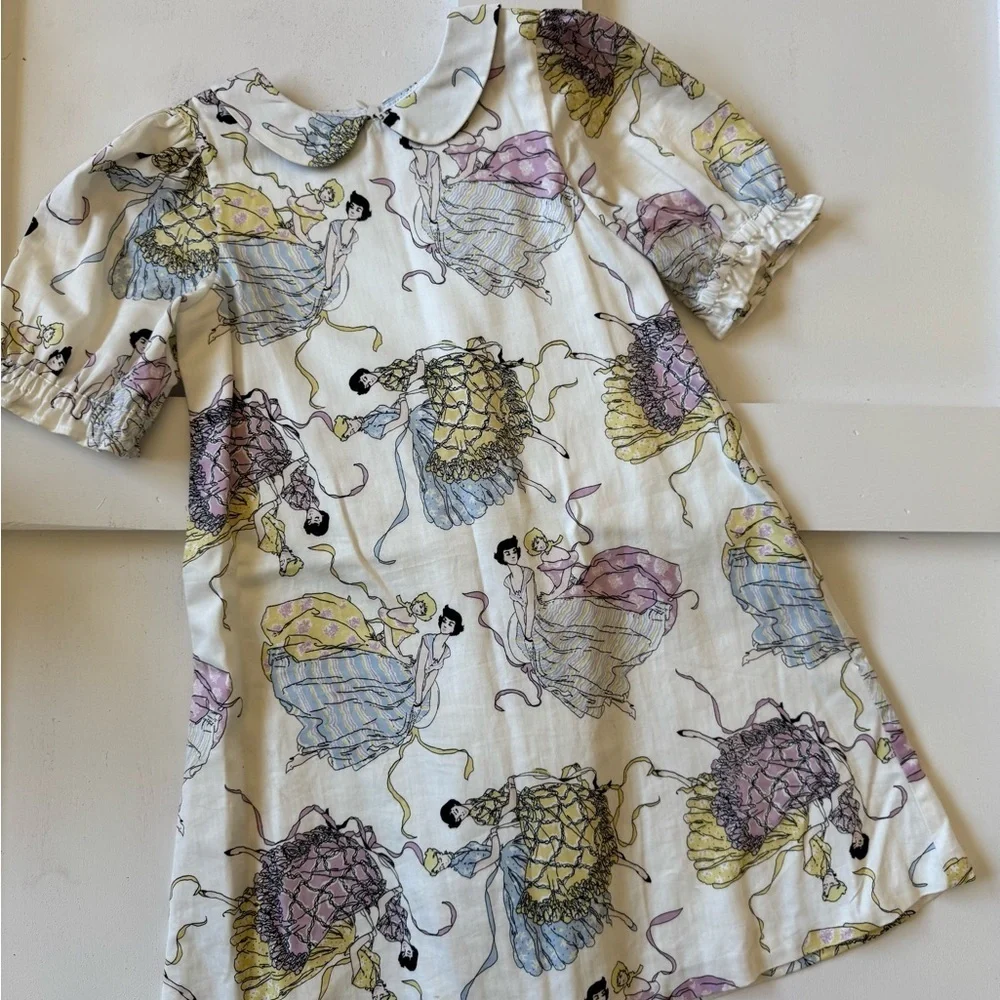 BURU Mommy + Me Dress - Picture 1 of 3